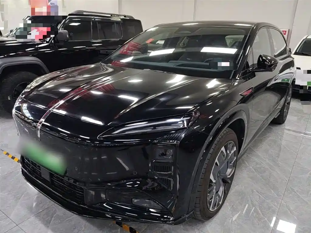 Hongqi Tiangong 08 2024
