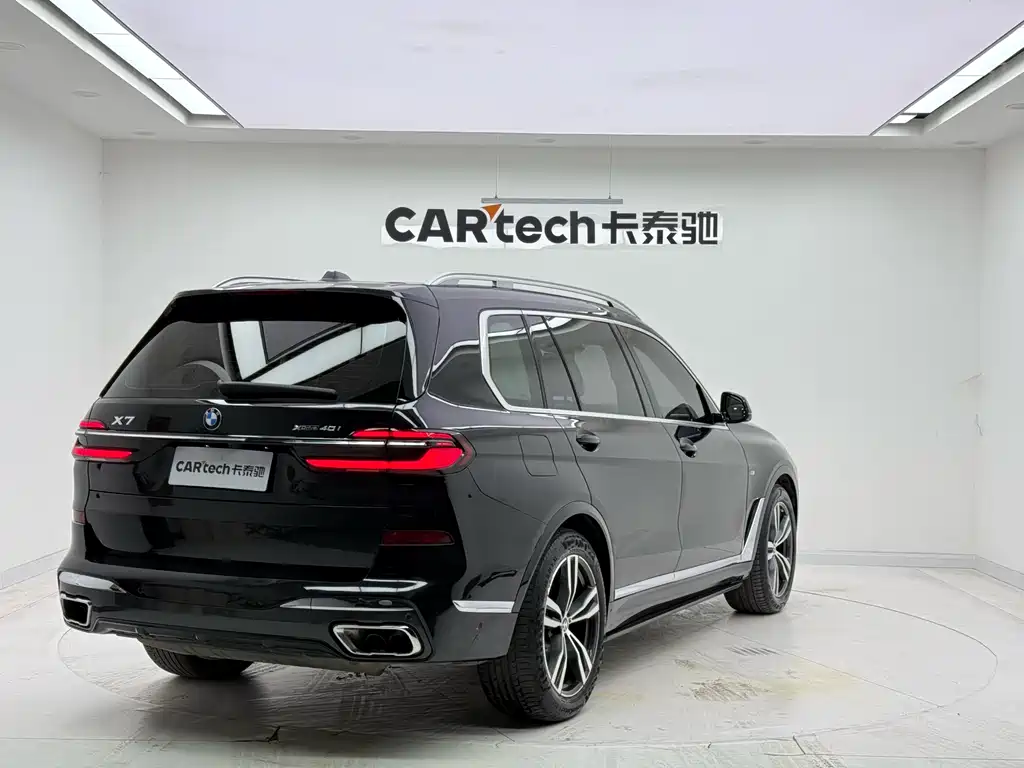 BMW X7 2023 — фото 6