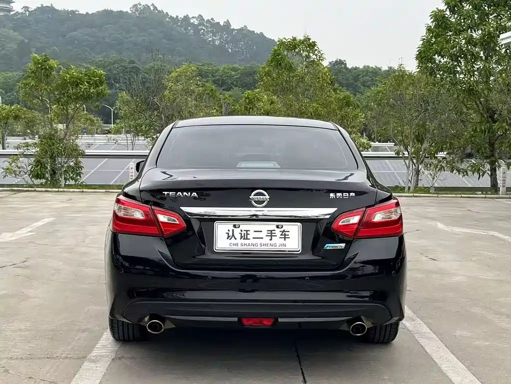Nissan Teana 2018 — фото 8