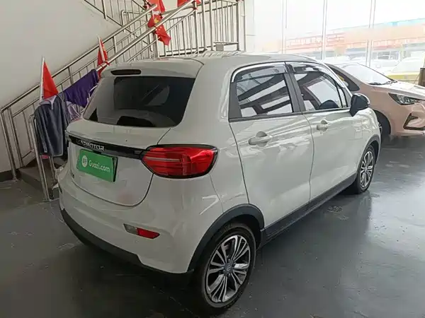Leapmotor T03 2024