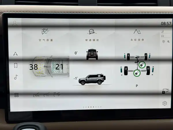Land Rover Defender 2025