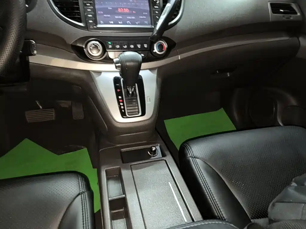 Honda CR-V 2015 — фото 14