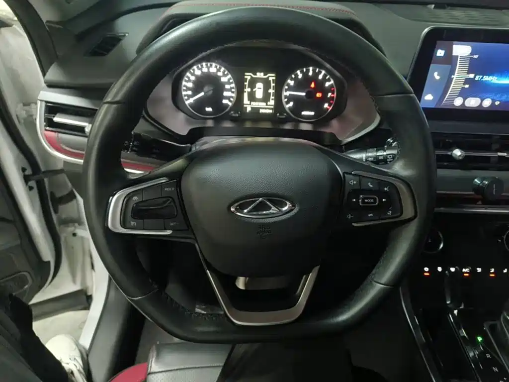 Chery Tiggo 5x 2022 — фото 11