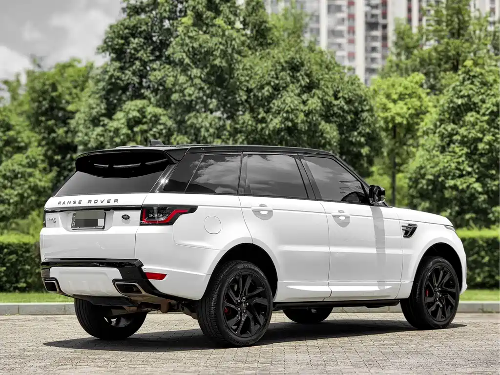 Land Rover Range Rover Sport 2020 — фото 4