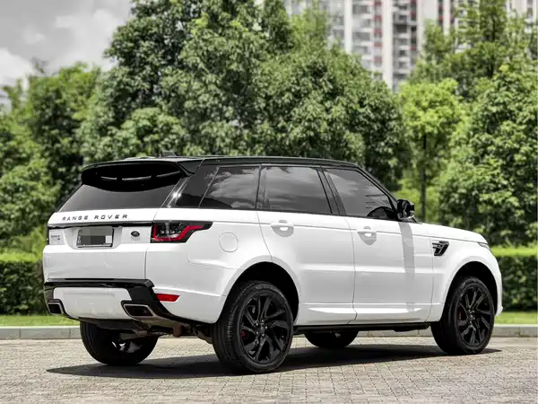 Land Rover Range Rover Sport 2020