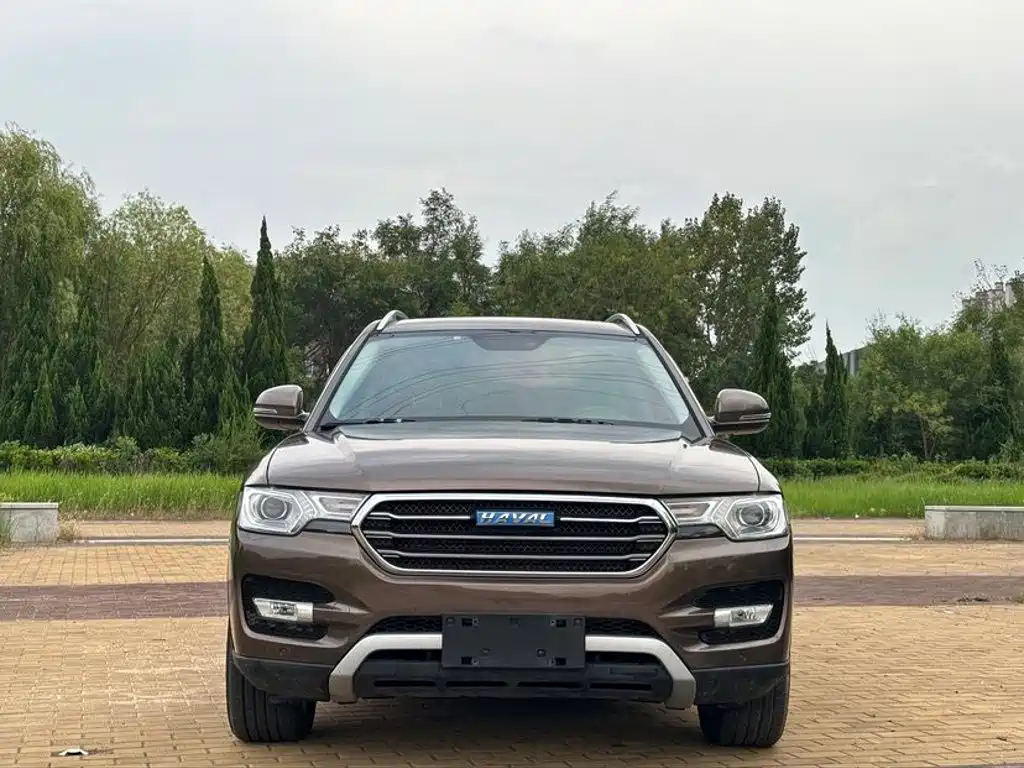 Haval H7 2016 — фото 2