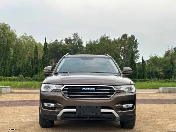 Haval H7 2016