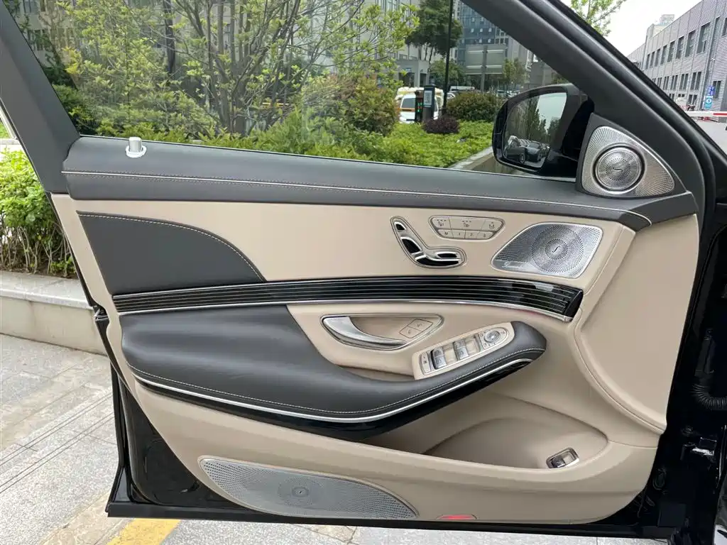 Mercedes-Benz Maybach S-Class 2018 — фото 10