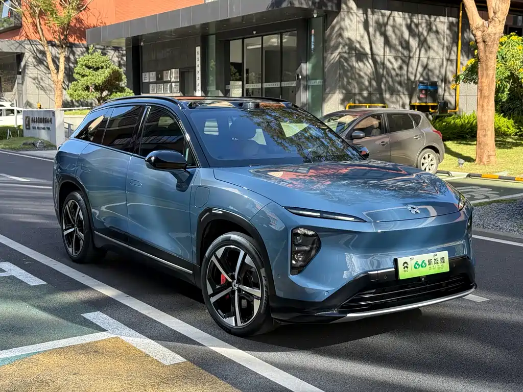 NIO ES7 2023 — фото 4