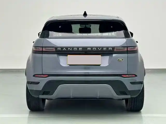 Land Rover Range Rover Evoque 2020 — фото 4