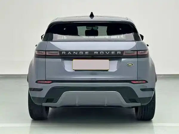 Land Rover Range Rover Evoque 2020