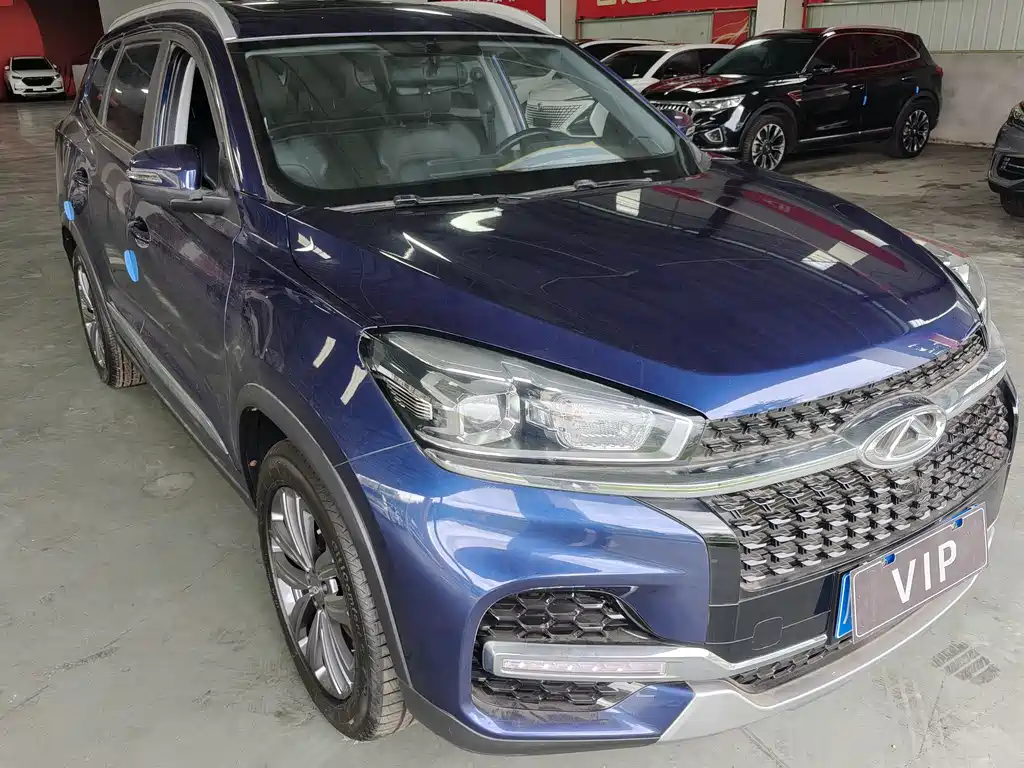 Chery Tiggo 8 2020
