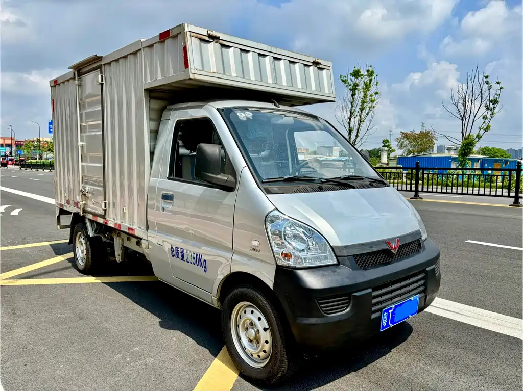Wuling Rongguang Mini Truck 2021 — фото 3