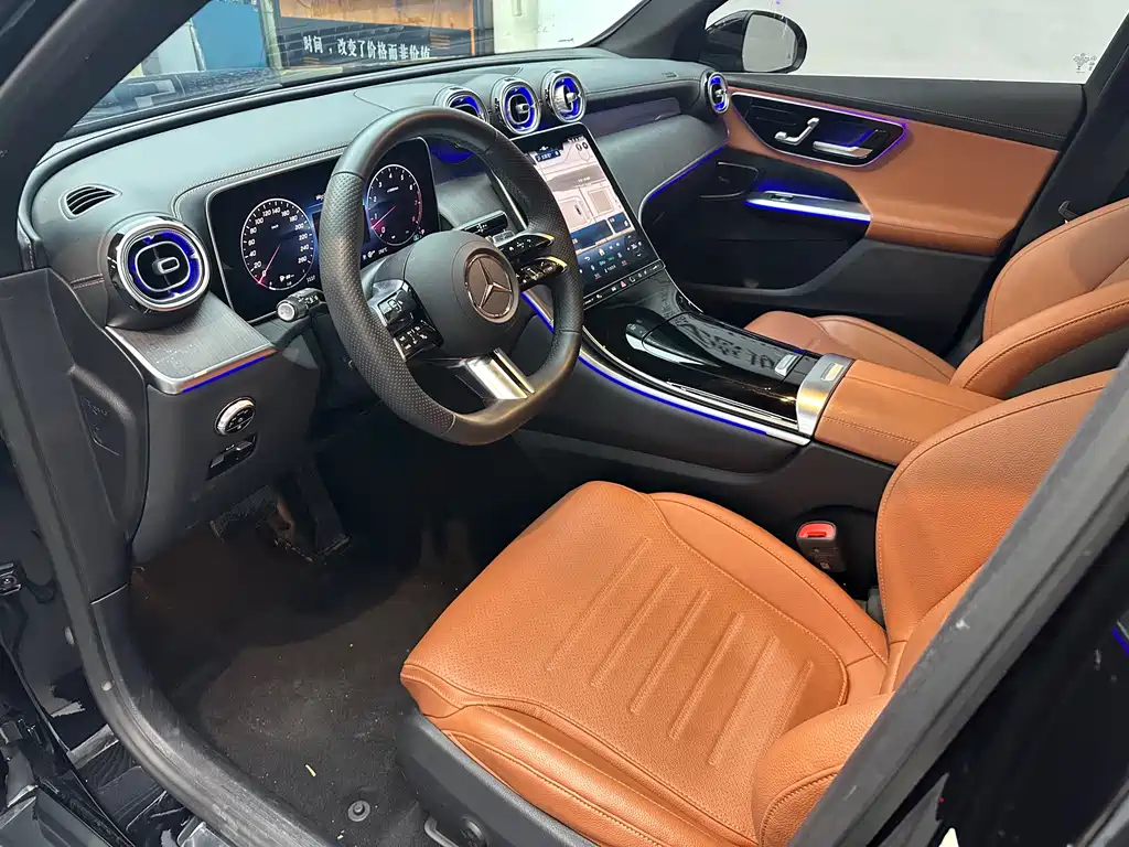 Mercedes-Benz GLC 2023 — фото 14