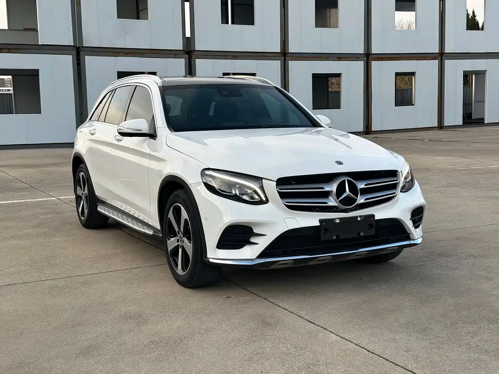 Mercedes-Benz GLC 2019 — фото 3