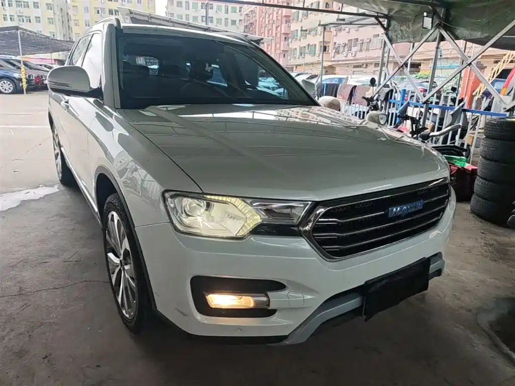 Haval H7 2016 — фото 4