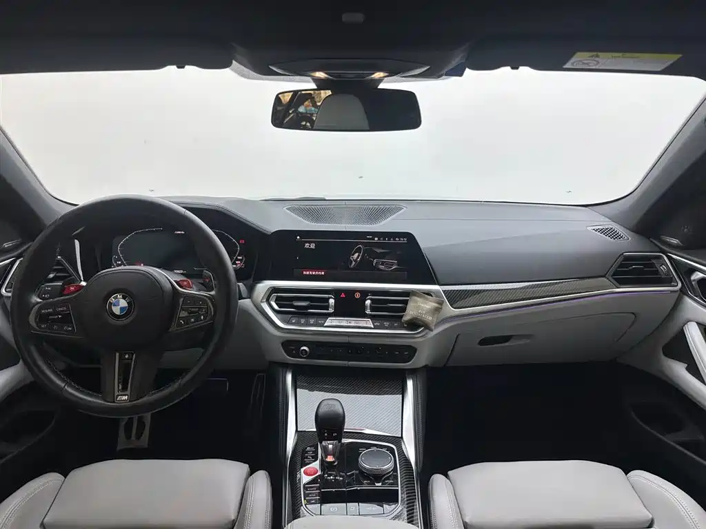 BMW M4 2023 — фото 12