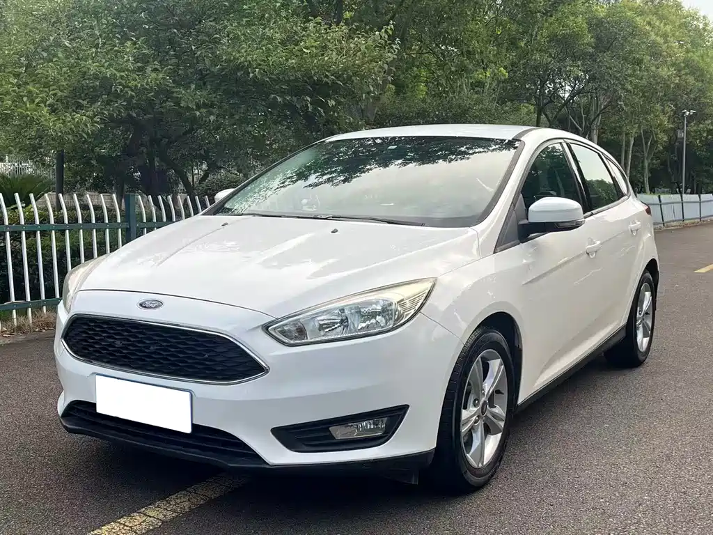 Ford Focus 2016