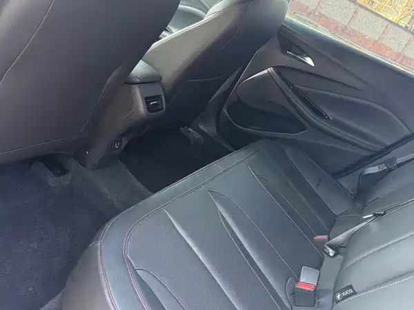Buick Verano 2022
