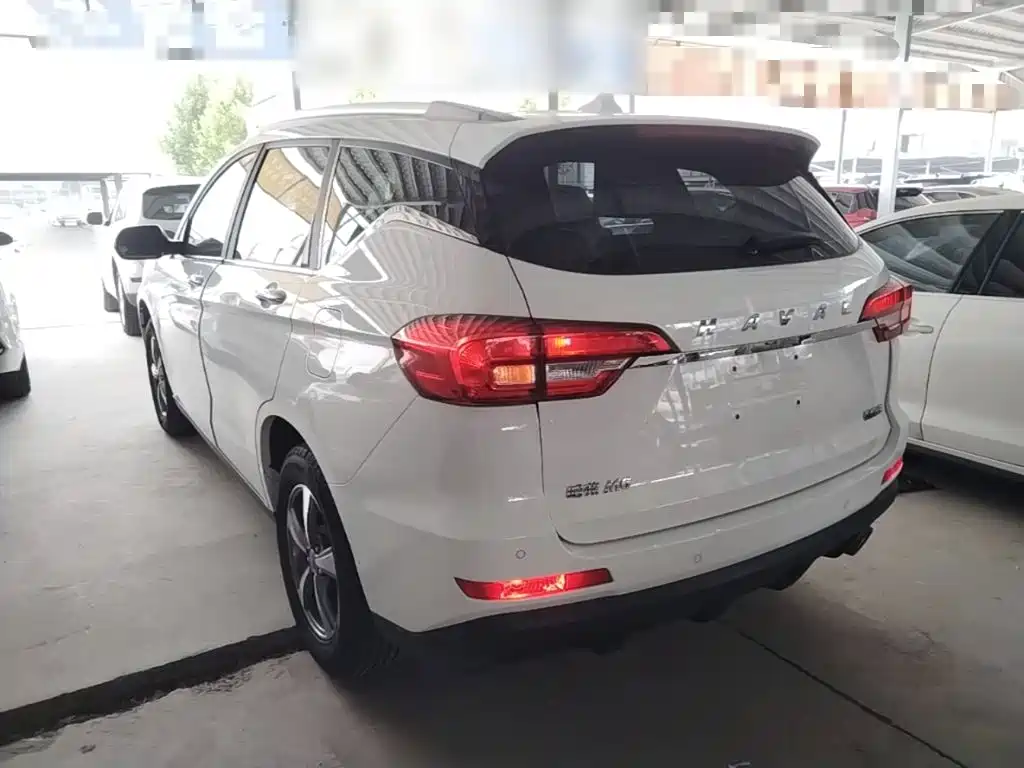 Haval M6 2017
