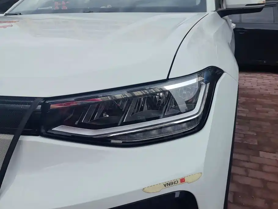 Volkswagen Tharu 2024