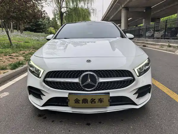 Mercedes-Benz A-Class 2022