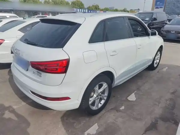 Audi Q3 2017
