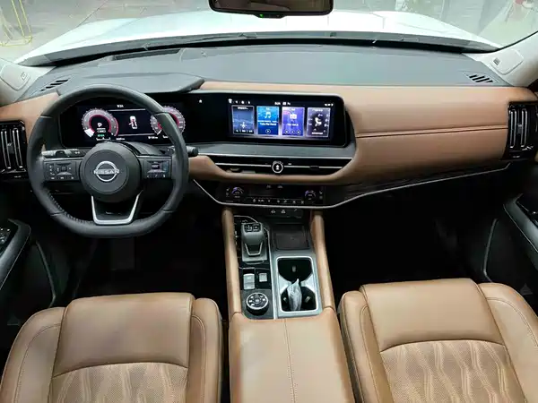 Nissan Explore The Land 2024