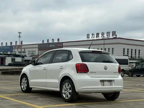Volkswagen Polo 2012