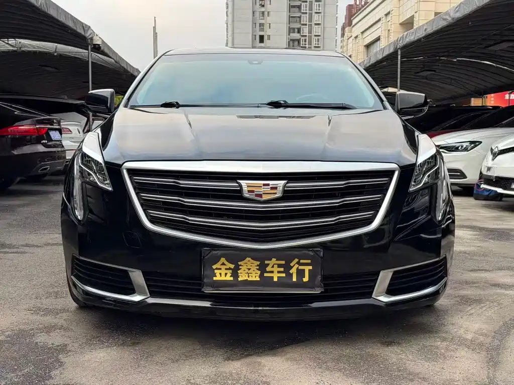 Cadillac XTS 2019 — фото 2