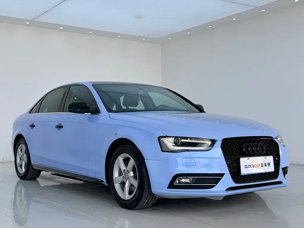 Audi A4L 2013