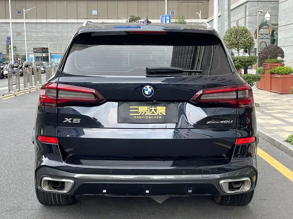 BMW X5 2023 — фото 5