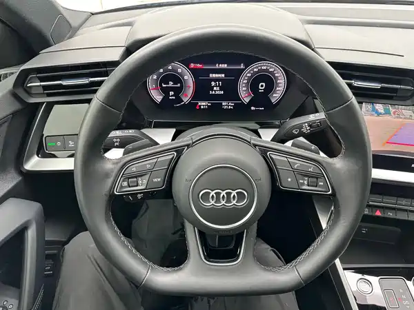 Audi A3 2022