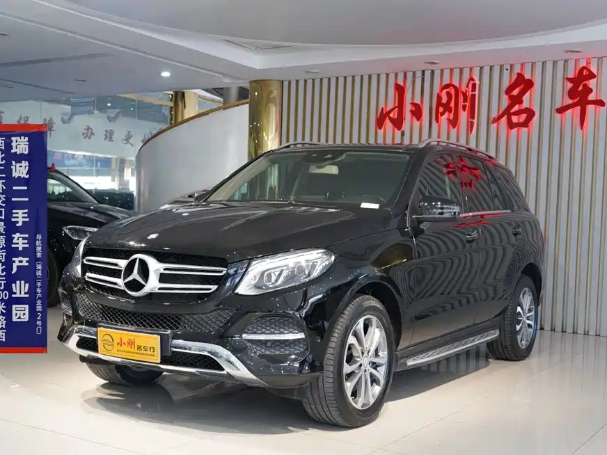 Mercedes-Benz GLE 2017