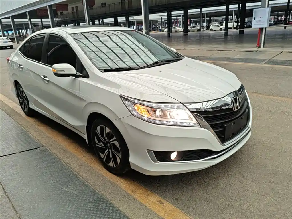 Honda Crider 2018 — фото 4