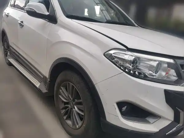 Chery Tiggo 5 2015