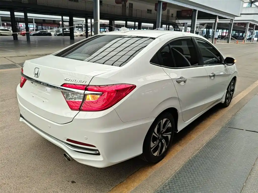 Honda Crider 2018 — фото 7