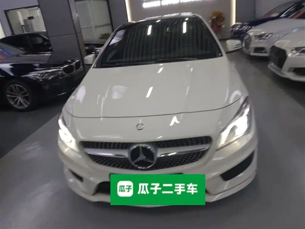 Mercedes-Benz CLA 2016 — фото 20