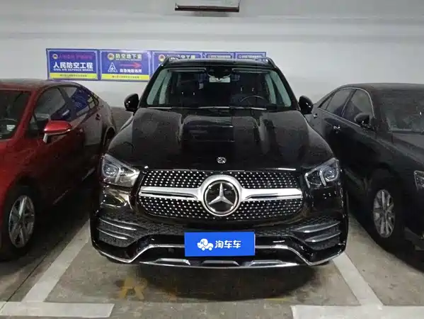 Mercedes-Benz GLE 2020