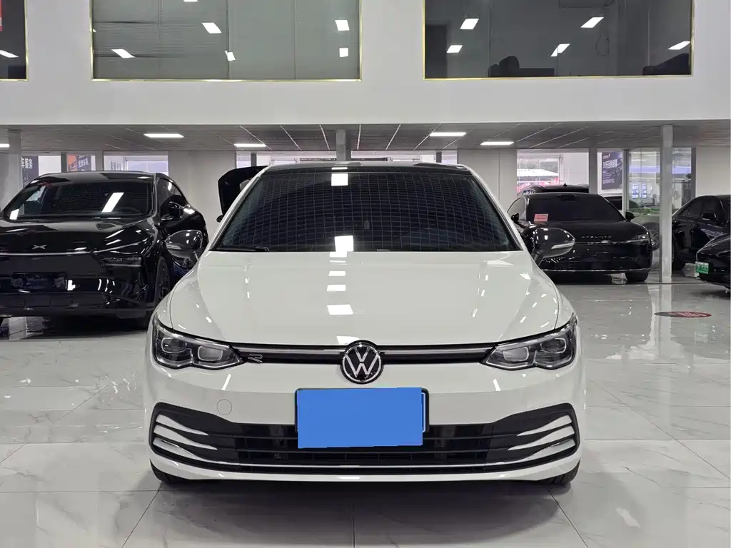 Volkswagen Golf 2020