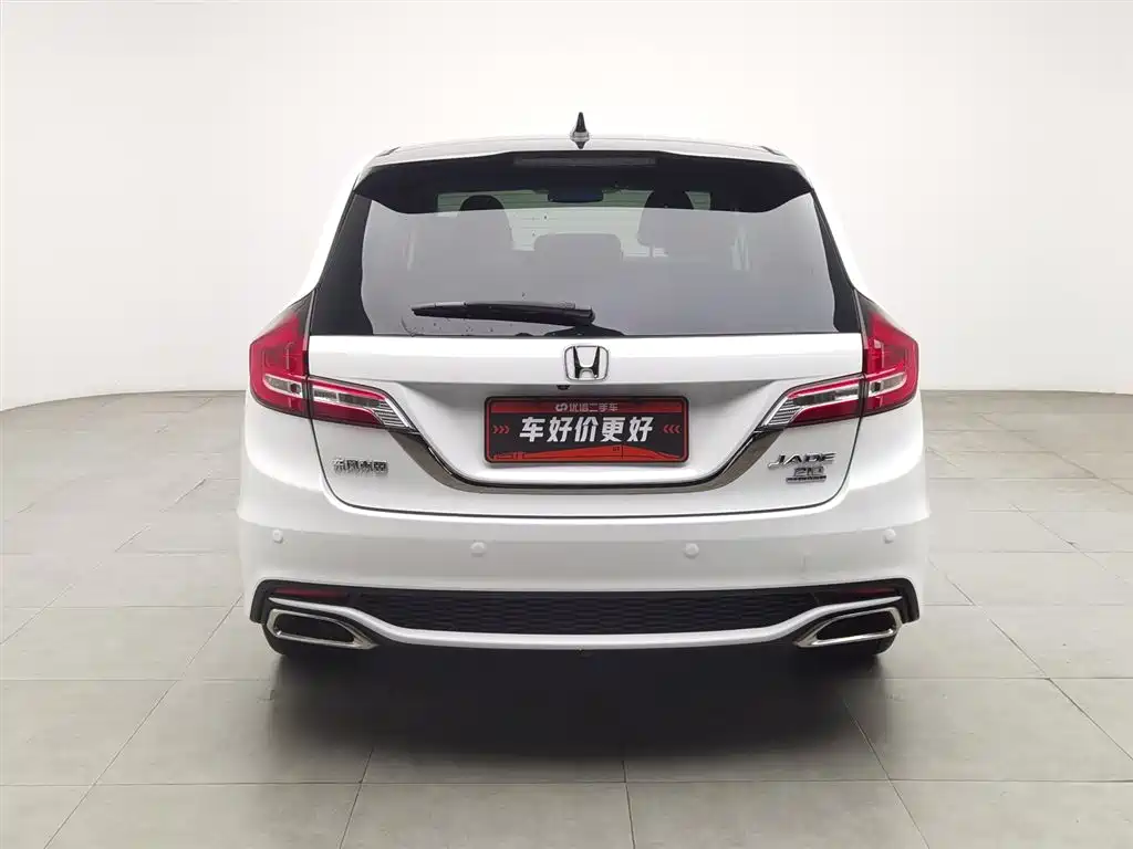 Honda Jade 2018 — фото 4