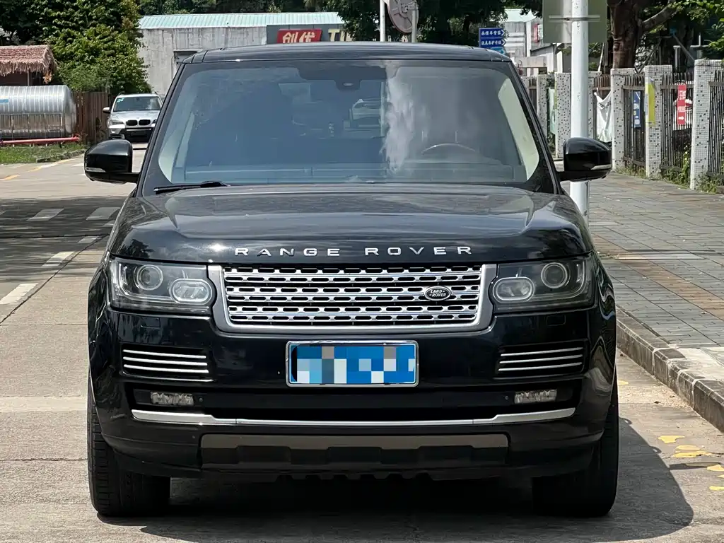 Land Rover Range Rover 2014 — фото 2