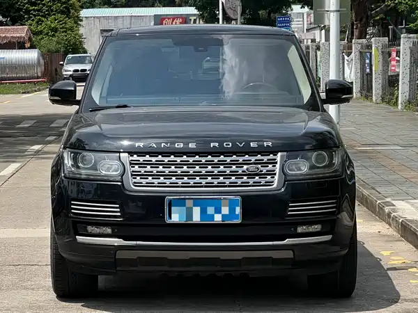 Land Rover Range Rover 2014
