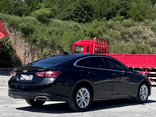 Chevrolet Malibu XL 2021