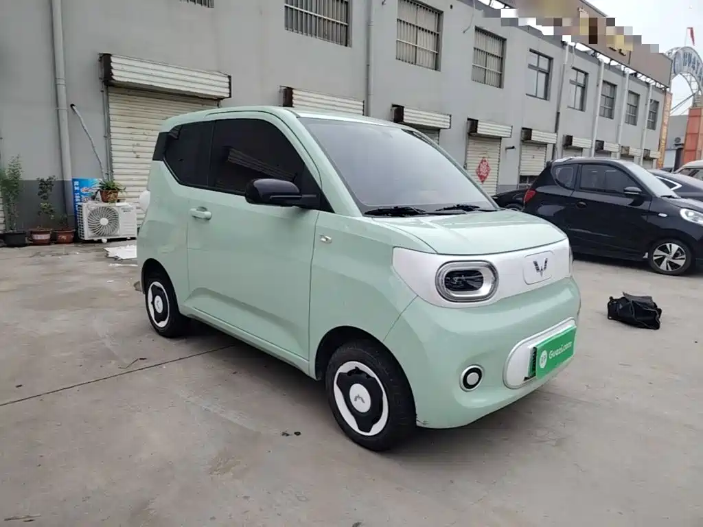 Wuling Hongguang MINIEV 2024
