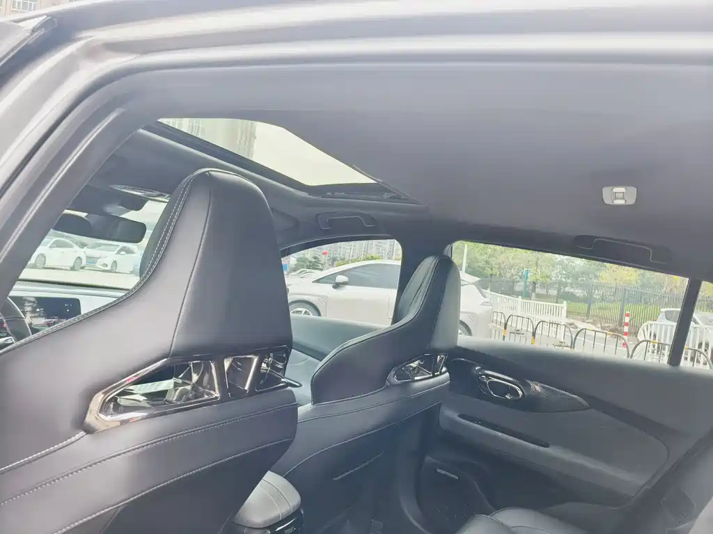 GAC Motor Shadow Leopard 2023 — фото 15