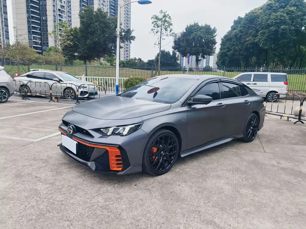 GAC Motor Shadow Leopard 2023 — фото 1