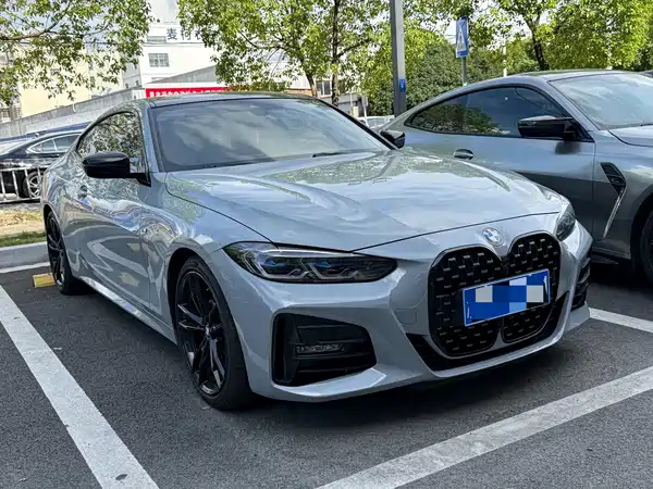 BMW 4 Series 2023