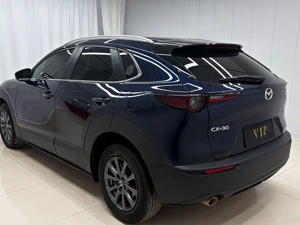 Mazda CX-30 2022