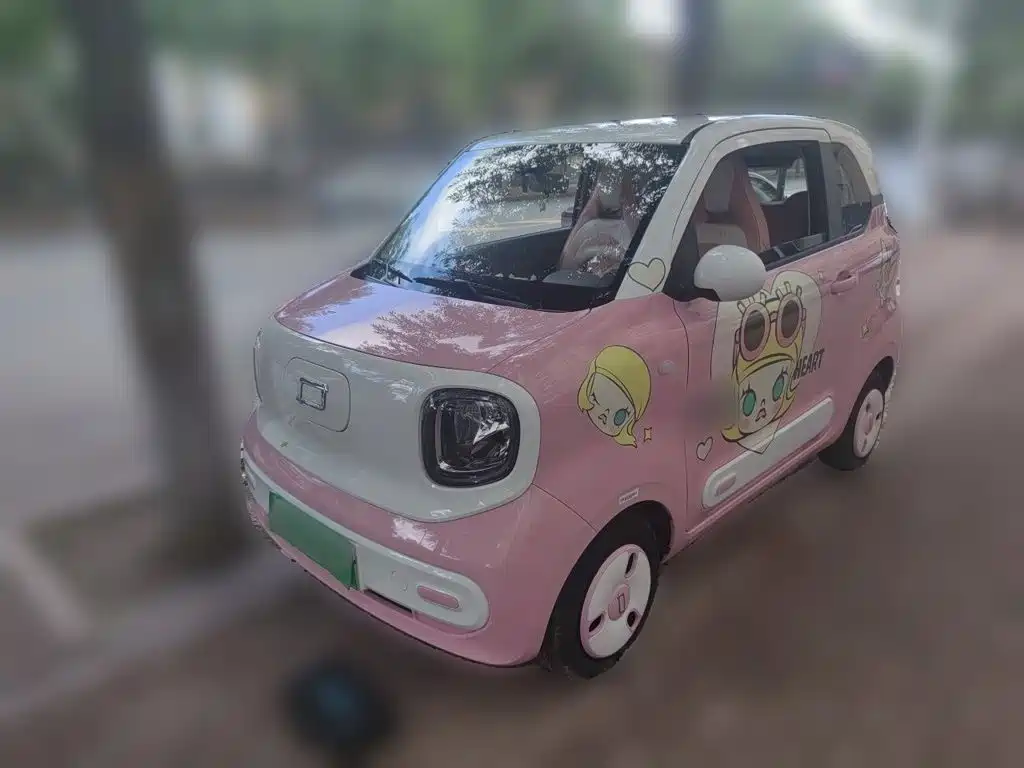 Bestune Pony 2024